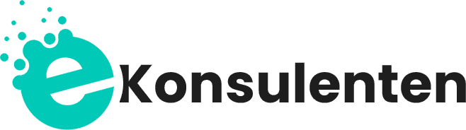 Logo e-konsulenten